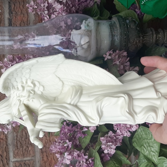 Vintage Partylite Angel candle stick - Picture 2 of 4